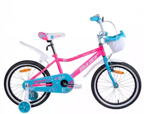Велосипед детский Аист Wiki 16, розовый